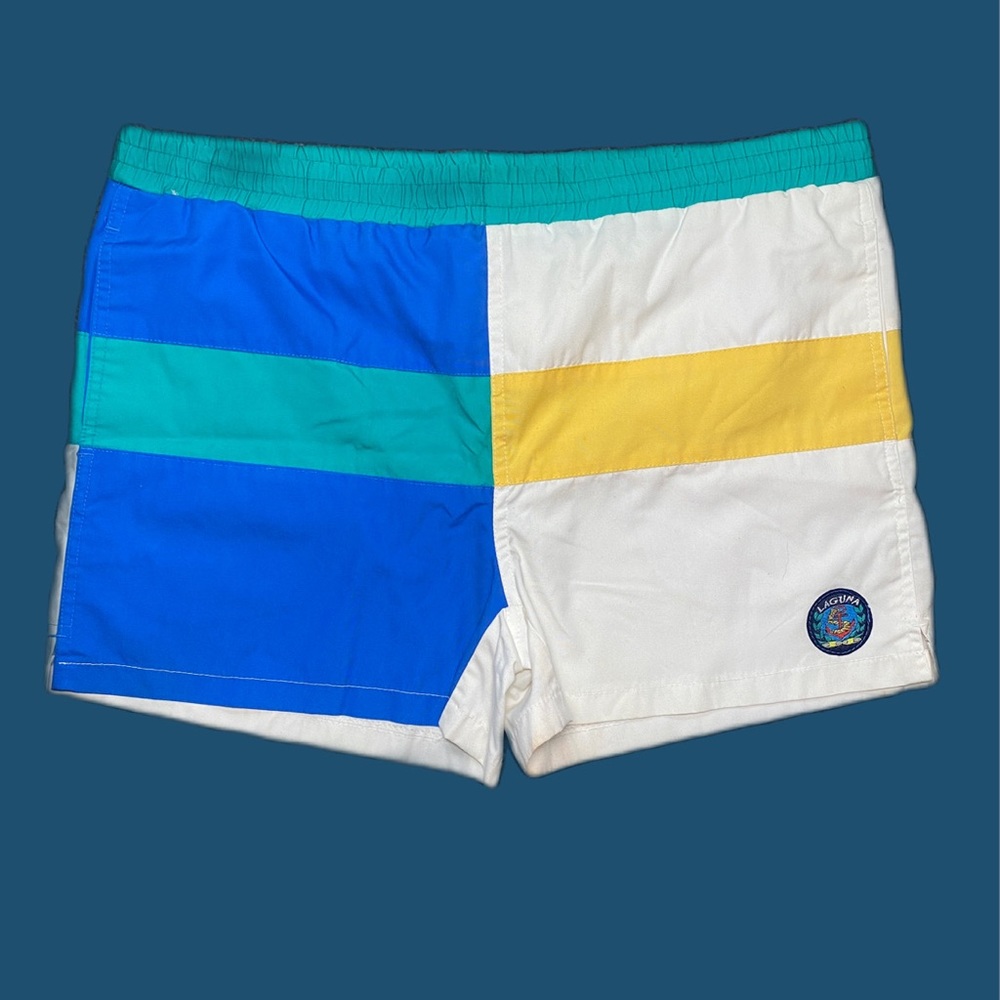 Vintage 1970’s Laguna Swim Trunks